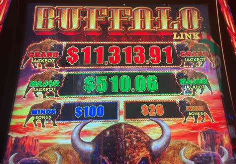 buffalo stampede slot machine|free buffalo link slots.